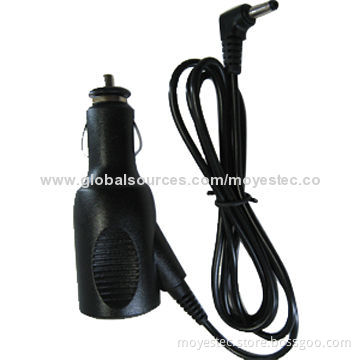19V 1.58A 30W In-car Charger for Compaq Mini 700 PC, HP Mini 1000 Vivienne Tam Edition PC
